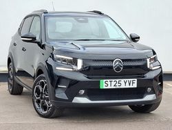 Metallic perla nera black New 2025 Citroën e-C3 Hatchback | £18,498 (Good price)
