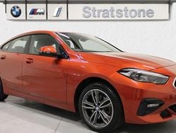 Orange Used 2021 BMW 218 Sport Line Coupe | £17,641 (Good price)
