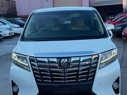 White Used 2017 Toyota Alphard Edition MPV | £22,650 (Super price)