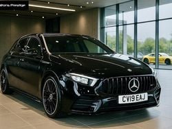 Used 2023 Mercedes A35 AMG Executive Hatchback | £19,995 (Good price)