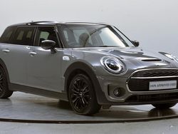 Grey Used 2021 Mini Cooper S Clubman Classic Estate | £18,495 (Fair price)