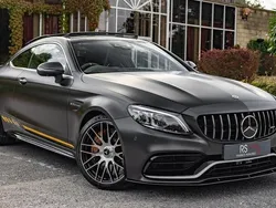 Used 2023 Mercedes C63S AMG Edition Coupe | £64,990