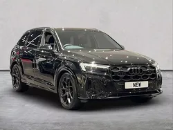 Other New 2025 Audi Q7 Black Edition SUV | £69,299 (Good price)