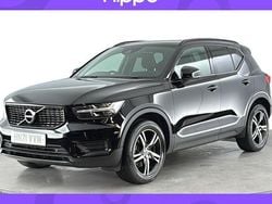 Black Used 2021 Volvo XC40 R-Design SUV | £22,920 (Fair price)