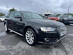 Black Used 2015 Audi A4 Allroad Estate | £6,495 (Super price)