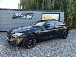Black Used 2017 BMW 420 Coupe | £8,595 (Super price)