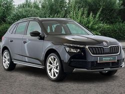 Black Used 2024 Skoda Kamiq SE L Executive SUV | £19,990 (Fair price)