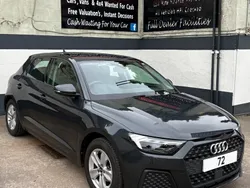 Grey Used 2023 Audi A1 Hatchback | £17,495 (Good price)