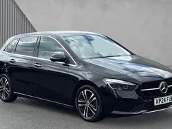 Black Used 2024 Mercedes B200 Executive MPV | £26,229 (Expensive)