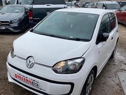 White Used 2012 VW up! take up! Hatchback | £1,275