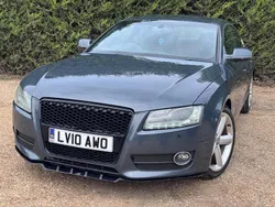 Grey Used 2010 Audi A5 Sportback Comfort Hatchback | £2,499 (Super price)