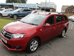 Used 2016 Dacia Logan MCV Lauréate | £4,995 (A bit pricey)