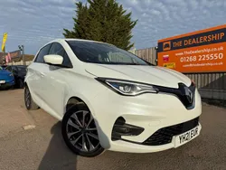 White Used 2020 Renault Rapid GT-Line Hatchback | £8,790 (Fair price)