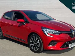 Red Used 2020 Renault Clio V Iconic Hatchback | £11,511 (Good price)