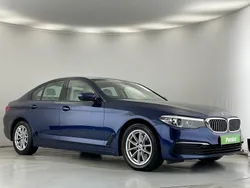 Blue Used 2020 BMW 520 Comfort Edition Sedan | £15,000 (Super price)