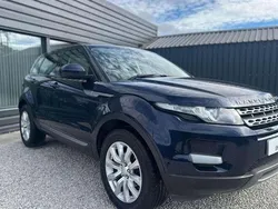 Used 2015 Land Rover Range Rover evoque Pure Hatchback | £11,000 (Fair price)