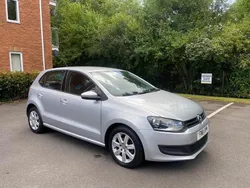 Silver Used 2011 VW Polo SE Hatchback | £4,495 (Fair price)