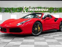 Red Used 2018 Ferrari 488 Cabriolet | £159,786 (Super price)