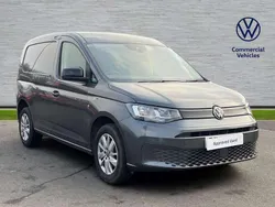Grey Used 2024 VW Caddy Pro MPV | £23,398 (Super price)