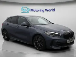 Used 2024 BMW 118 M Sport Hatchback | £22,300 (Good price)