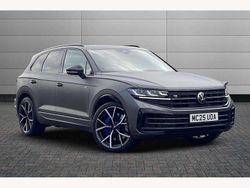Grey Used 2025 VW Touareg R SUV | £64,849 (A bit pricey)