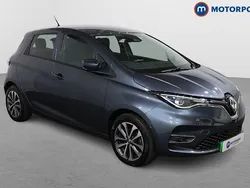 Grey Used 2022 Renault Rapid GT Hatchback | £9,099 (Fair price)