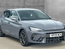 Grey Used 2025 Cupra Leon Hatchback | £25,990 (A bit pricey)