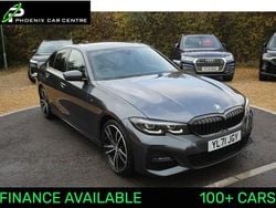 Grey Used 2021 BMW 330 M Sport Sedan | £24,795 (A bit pricey)