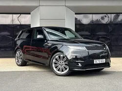Black Used 2022 Land Rover Range Rover Sport Autobiography SUV | £74,668 (Good price)
