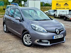 Grey Used 2016 Renault Grand Scénic IV Dynamique MPV | £5,988 (Super price)
