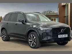 Black Used 2025 Volvo XC90 Plus SUV | £58,750