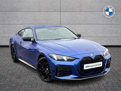 Blue Used 2024 BMW M440 M Sport Sedan | £51,490