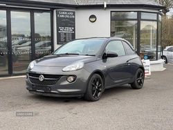 Grey Used 2015 Vauxhall Adam Jam Hatchback | £4,995 (Fair price)