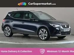 Used 2024 Seat Arona FR Sport SUV | £14,397 (Good price)