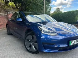 Used 2021 Tesla Model 3 Standard Range Sedan | £13,495 (Good price)