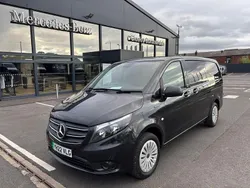 Grey Used 2022 Mercedes e-Vito MPV | £9,950 (Super price)