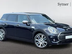 Black Used 2023 Mini Cooper S Clubman Exclusive Estate | £26,500 (Fair price)