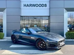 Used 2023 Jaguar F-Type Supercharged | £63,990 (Expensive)