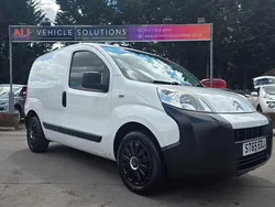 White Used 2015 Citroën Nemo Start MPV | £3,299 (Fair price)
