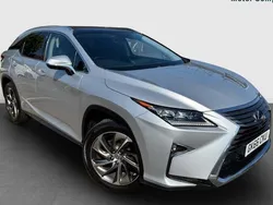 Used 2018 Lexus RX450h SUV | £19,999 (Good price)