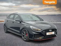 Black Used 2023 Hyundai i30 N Performance Hatchback | £28,995 (Expensive)
