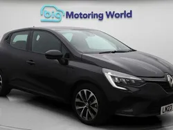 Used 2022 Renault Clio V Evolution Hatchback | £14,800 (Good price)