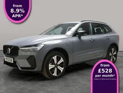 Grey Used 2023 Volvo XC60 Plus SUV | £34,846 (Good price)