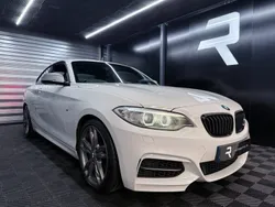 White Used 2014 BMW M235 Comfort Edition Coupe | £13,795 (Expensive)