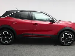 Red Used 2022 Vauxhall Mokka Ultimate SUV | £14,999 (Fair price)