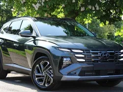 New 2025 Hyundai Tucson N Line SUV | £36,577 (Fair price)