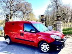 Red Used 2016 Fiat Doblò MPV | £3,950 (Super price)