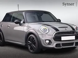 Grey Used 2019 Mini Cooper S Hatch Hatchback | £17,000 (Fair price)