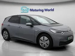 Grey Used 2022 VW ID.3 Pro Performance Hatchback | £15,000 (Fair price)