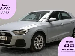 Used 2026 Audi A1 Sportback Sport Hatchback | £15,977